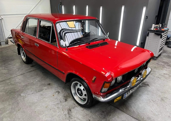 Fiat 125p cena 23999 przebieg: 44000, rok produkcji 1991 z Brzeg Dolny małe 16